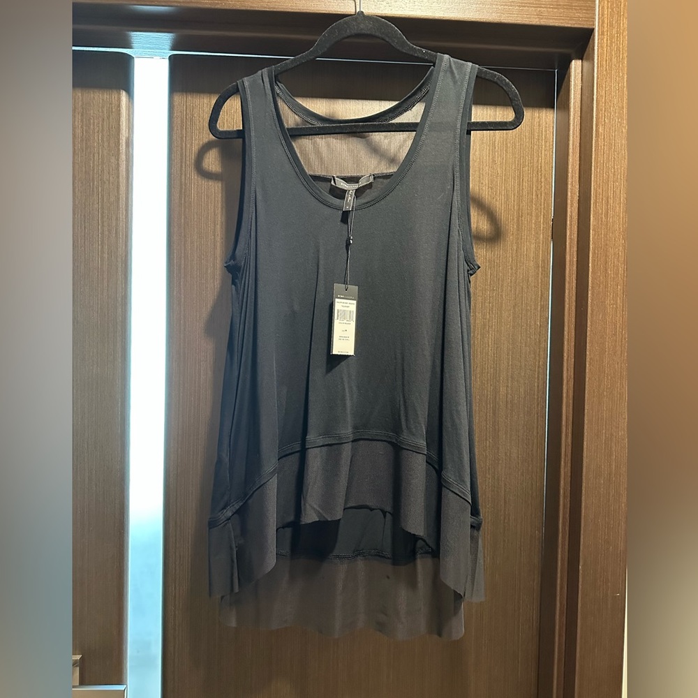 BCBG tank top , new with tags